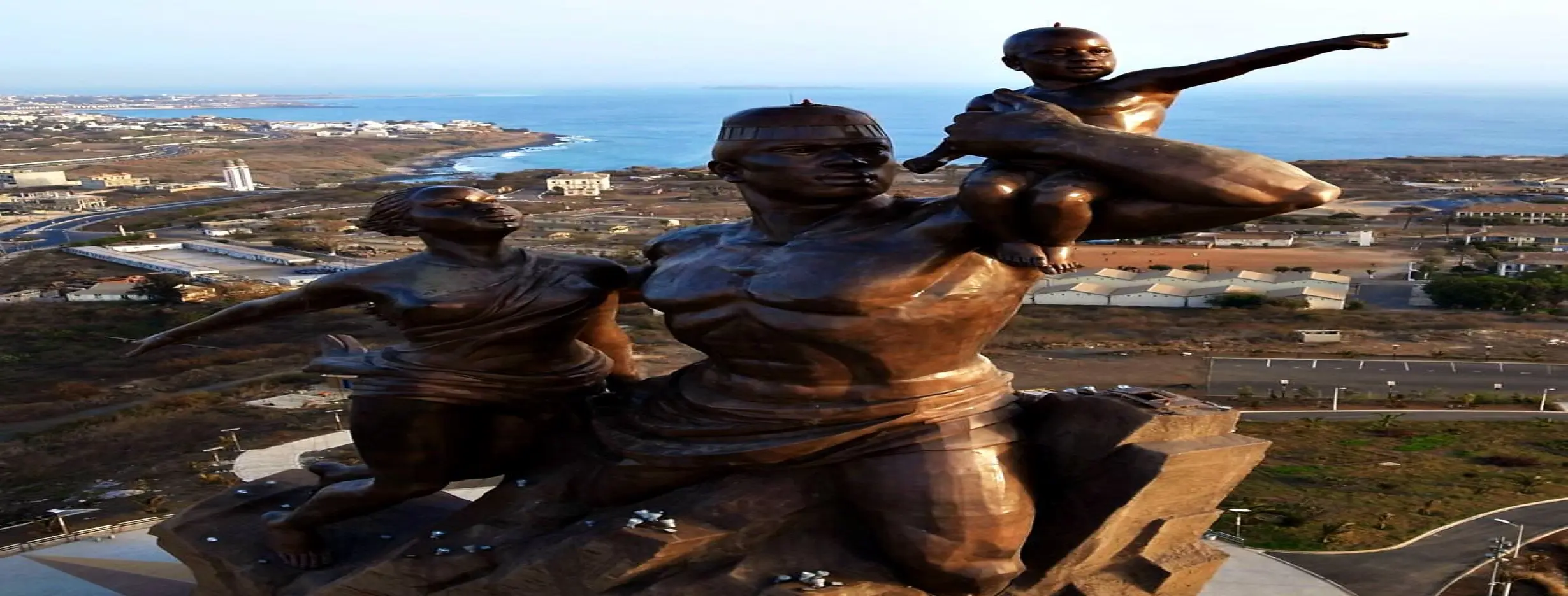 Image for African Renaissance Monument